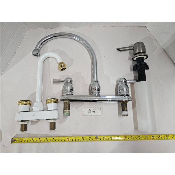 Plumbing Fixtures