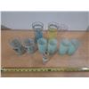 Image 1 : Lot of Special Glass, etc