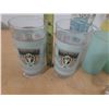 Image 3 : Lot of Special Glass, etc