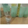 Image 4 : Lot of Special Glass, etc