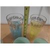 Image 5 : Lot of Special Glass, etc