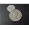 Image 2 : 1953 Canada Silver 50 Cents.