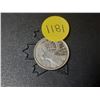 Image 1 : 1937 Canada Silver 25 Cents.