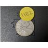 Image 1 : 1940 Canada Silver 25 Cents.