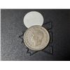 Image 2 : 1940 Canada Silver 25 Cents.