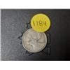 Image 1 : 1949 Canada Silver 25 Cents.