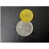 Image 1 : 1967 Canada Silver 25 Cents.
