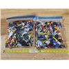 Image 1 : (2) 2lb Bags of Building Blocks (Lego etc.)