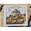Image 4 : (5) 1000 Piece C. Wysocki Jigsaw Puzzles (One still Factory Sealed)