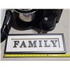 Image 2 : Electric Frying Pan (Works), Sunbeam Mixer (Hardley Used), “Family” Picture