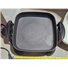 Image 3 : Electric Frying Pan (Works), Sunbeam Mixer (Hardley Used), “Family” Picture