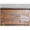 Image 2 : Antique Wooden Box from 1905