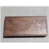 Image 3 : Antique Wooden Box from 1905