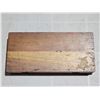 Image 4 : Antique Wooden Box from 1905