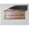 Image 5 : Antique Wooden Box from 1905