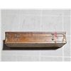 Image 6 : Antique Wooden Box from 1905