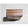 Image 7 : Antique Wooden Box from 1905