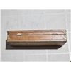 Image 8 : Antique Wooden Box from 1905