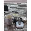 Image 2 : Vintage wear-ever aluminum coffee maker