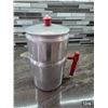 Image 1 : Vintage aluminum coffee maker