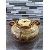 Image 1 : Vintage bean pot
