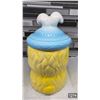 Image 2 : Vintage bunny rabbit cookie jar