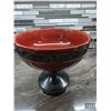 Image 2 : Scentsy decorative bowl-9" by 9"H