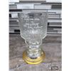 Image 1 : Lord of the rings light up collectors goblet- 2001