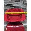 Image 3 : Corningware hearthstone ceramic stoneware 3qt casserole dish- great condition