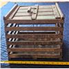 Image 1 : Antique "Humpty Dumpty" Egg Crate