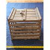 Image 4 : Antique "Humpty Dumpty" Egg Crate