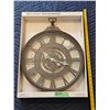 Image 1 : NEW Battery Operated Wall Clock