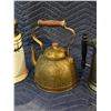 Image 2 : Antique/Vintage Coffee Grinder, Coffee Pot, & Teapot