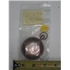 Image 1 : 1905 Elgin 17J pocket watch serial- 1187468- working