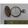 Image 4 : 1905 Elgin 17J pocket watch serial- 1187468- working