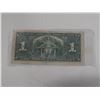 Image 2 : 1937 Canadian 1 dollar bill- great condition