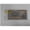 Image 1 : 1900 dominion of canada shinplaster