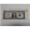 Image 1 : 1957-a usa 1 dollar bill