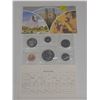Image 1 : 1980 RCM coin set