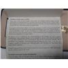 Image 3 : copy of 2001 RCM 150th anniversary of the first stamp with coin- 2 coins are 925 silver and 24k gold