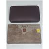 Image 5 : copy of 2001 RCM 150th anniversary of the first stamp with coin- 2 coins are 925 silver and 24k gold