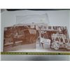 Image 2 : 10-11x14" vintage copies of photos- printed on cardboard- horses