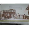 Image 2 : 13-11x14" vintage copies of photos- printed on cardboard-