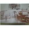 Image 4 : 13-11x14" vintage copies of photos- printed on cardboard-
