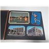 Image 2 : Large photo album with lots of vintage post cards- 1950's