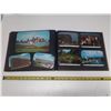 Image 5 : Large photo album with lots of vintage post cards- 1950's