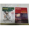 Image 1 : Post magazines- Nov 4 and Dec 30/1967