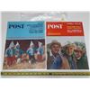 Image 1 : Post magazines- Dec 4 and dec 18/1965