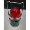 Image 3 : Diamond- hand held railway battery lamp- small