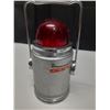 Image 3 : Train- hand held railway battery lamp- large